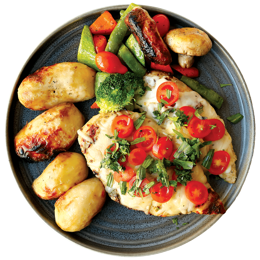 تشيكن بروشيتا