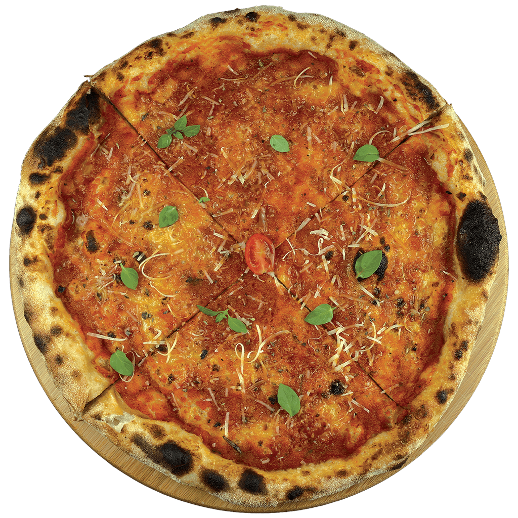 بيتزا مارينارا