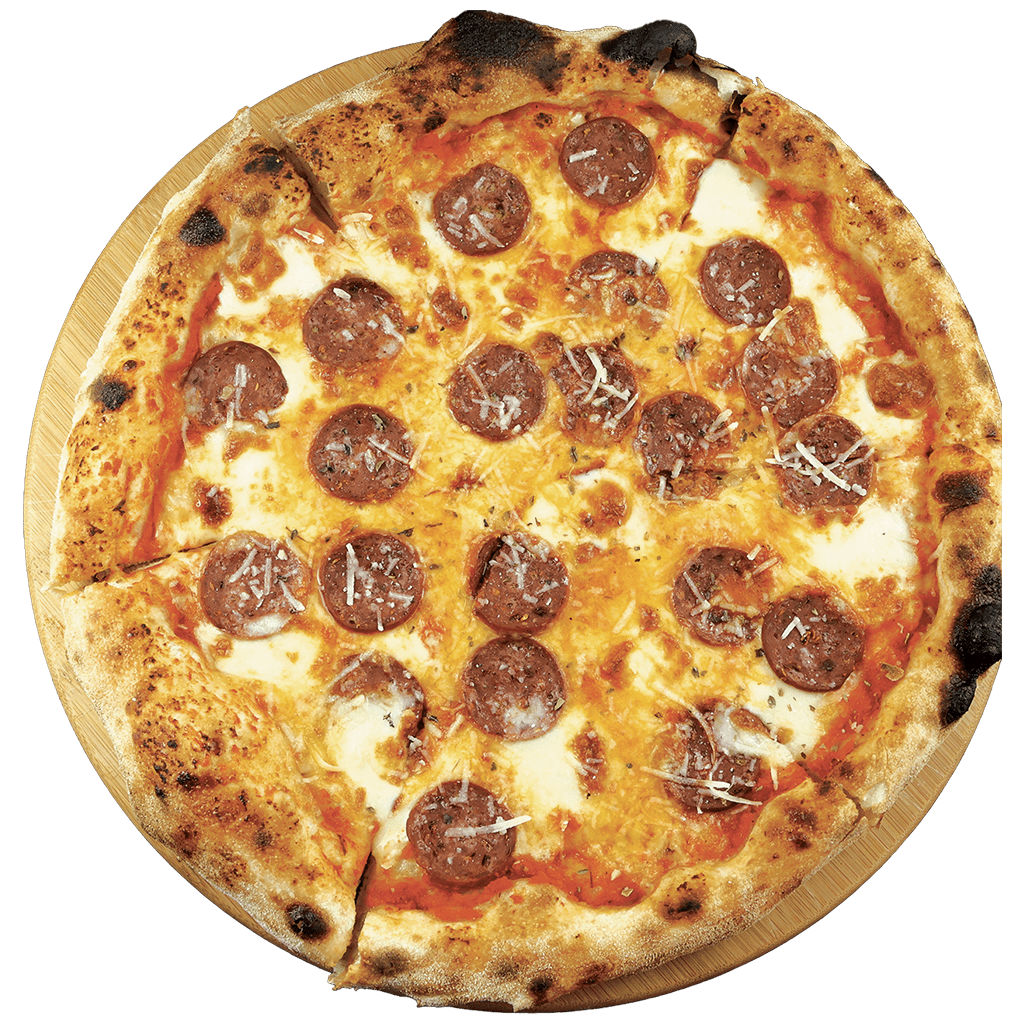 بيبروني بيتزا