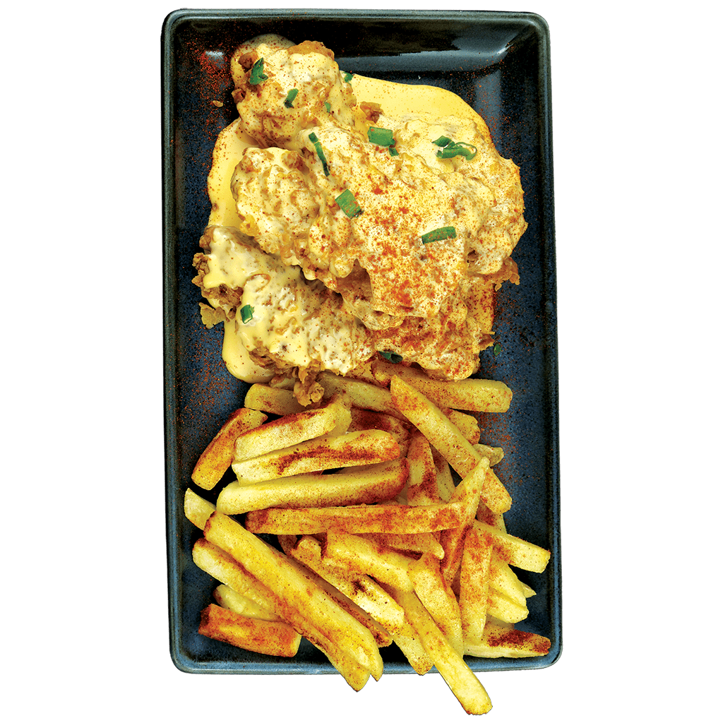 بوب كورن تشيكن