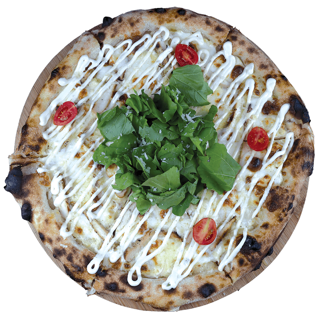 بيتزا الرانش